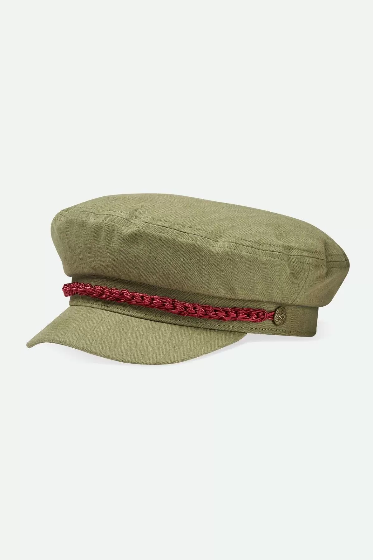 Caps | Caps-Brixton 20th Anniversary Fiddler Cap Olive