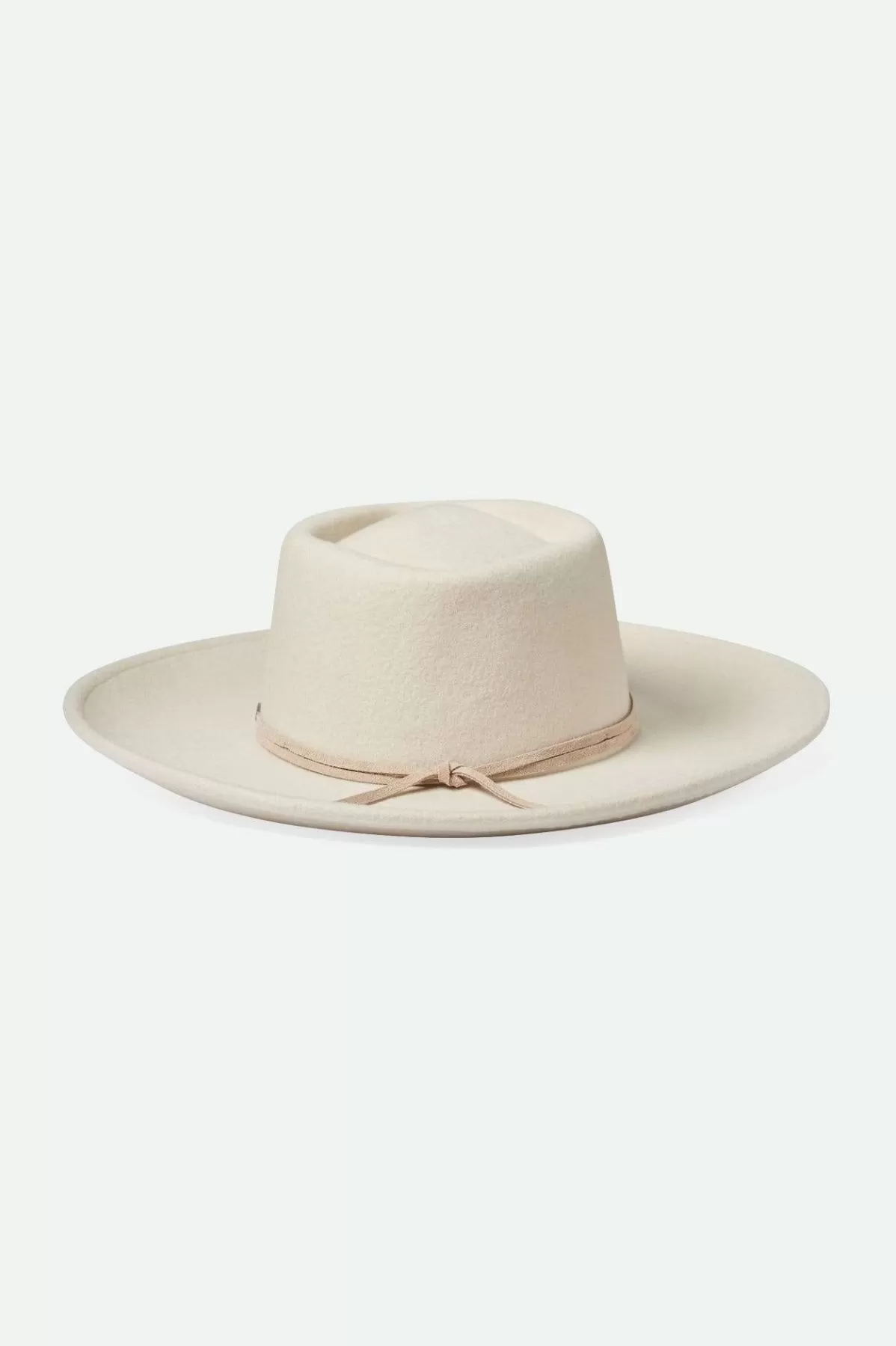 Full Brim & Fedoras | Full Brim & Fedoras-Brixton Brenton Convertabrim Fedora Dove