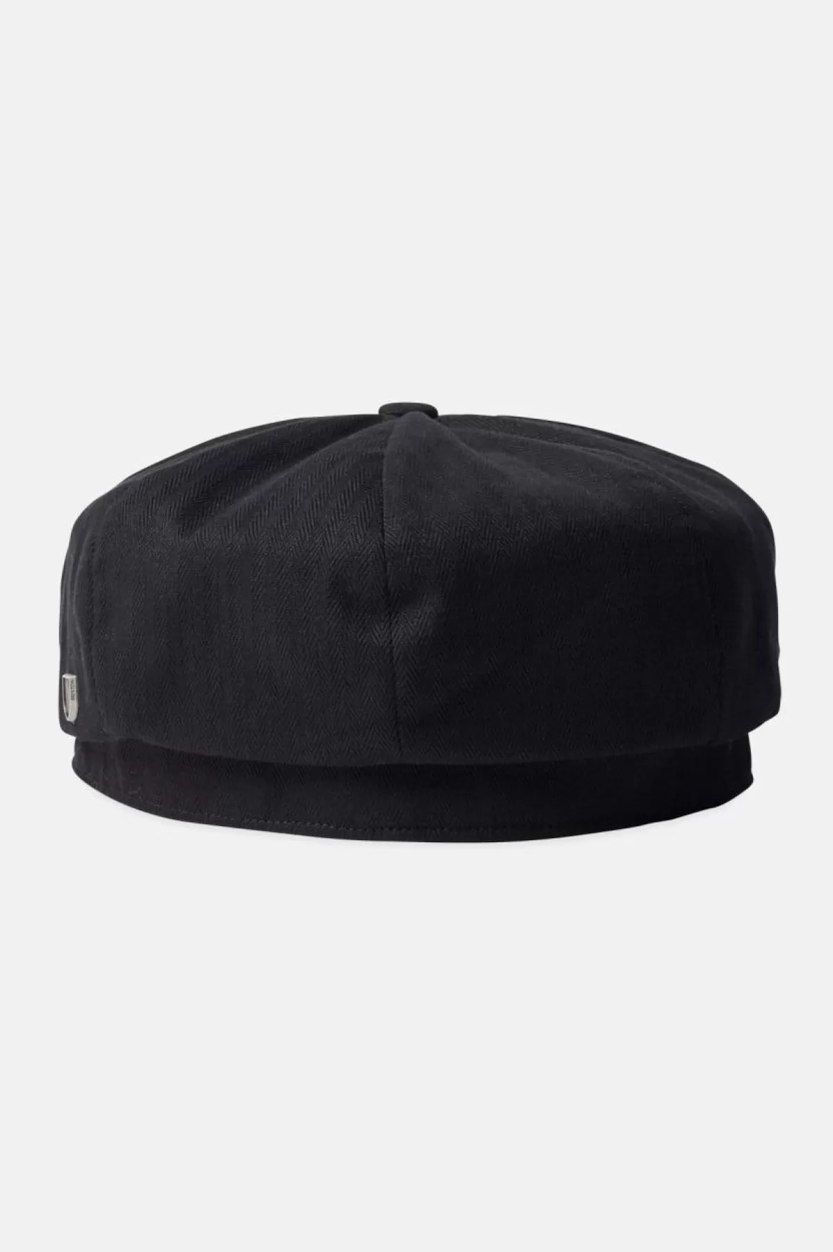 Caps | Caps-Brixton Brood Baggy Newsboy Cap Black