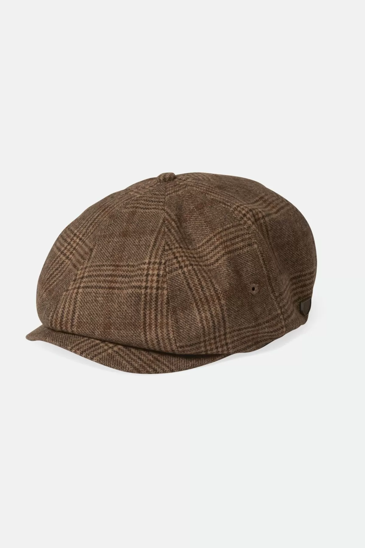 Caps | Caps-Brixton Brood Lightweight Newsboy Cap Sand/Oat Milk