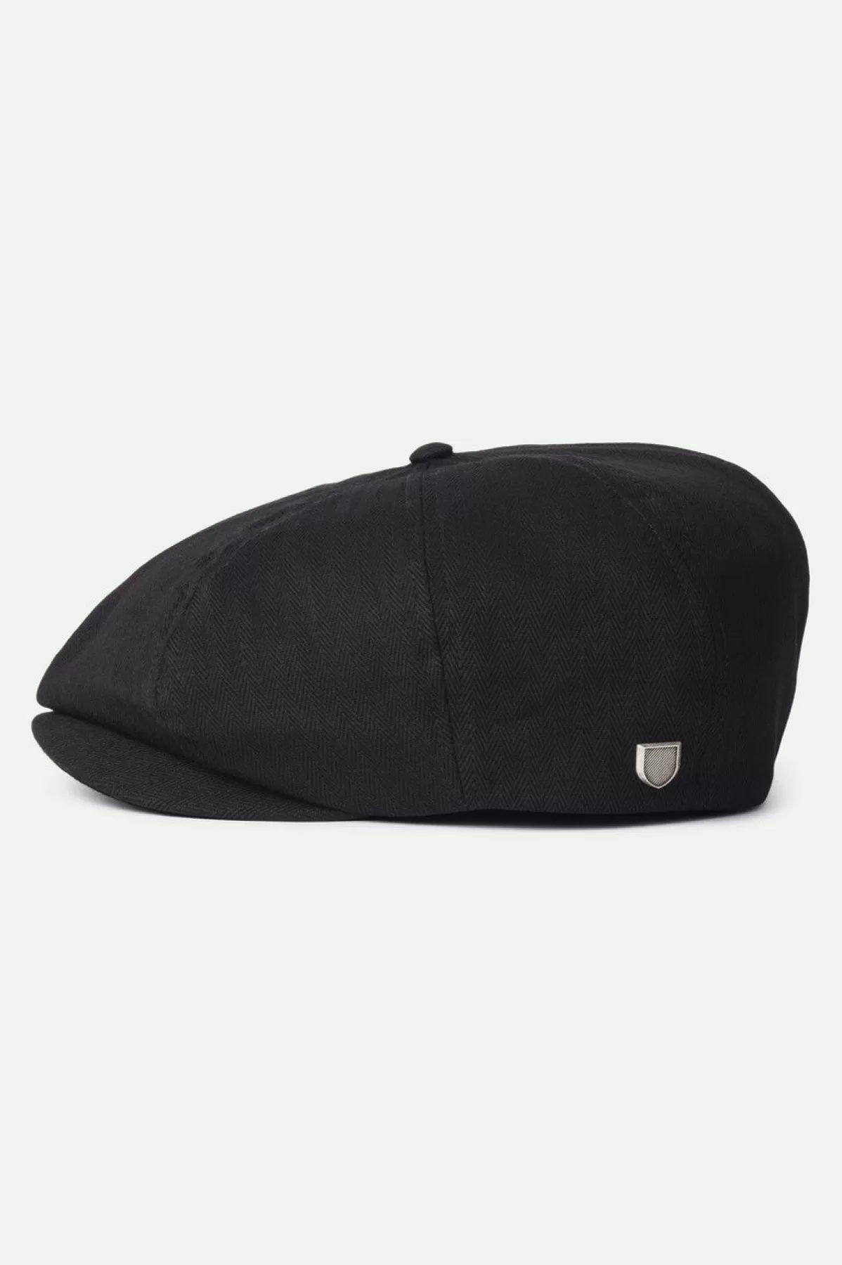 Caps | Caps-Brixton Brood Newsboy Cap Black