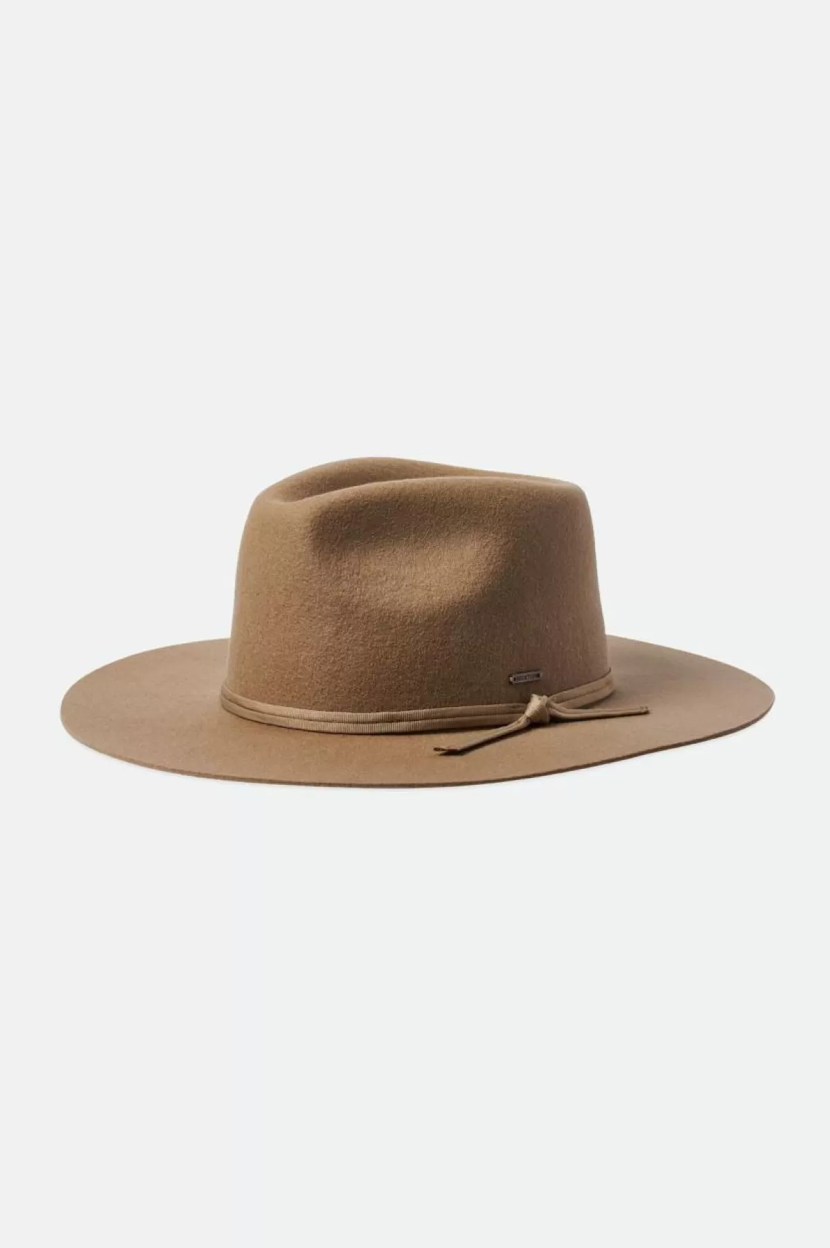 Full Brim & Fedoras | Full Brim & Fedoras-Brixton Cohen Cowboy Hat Sand