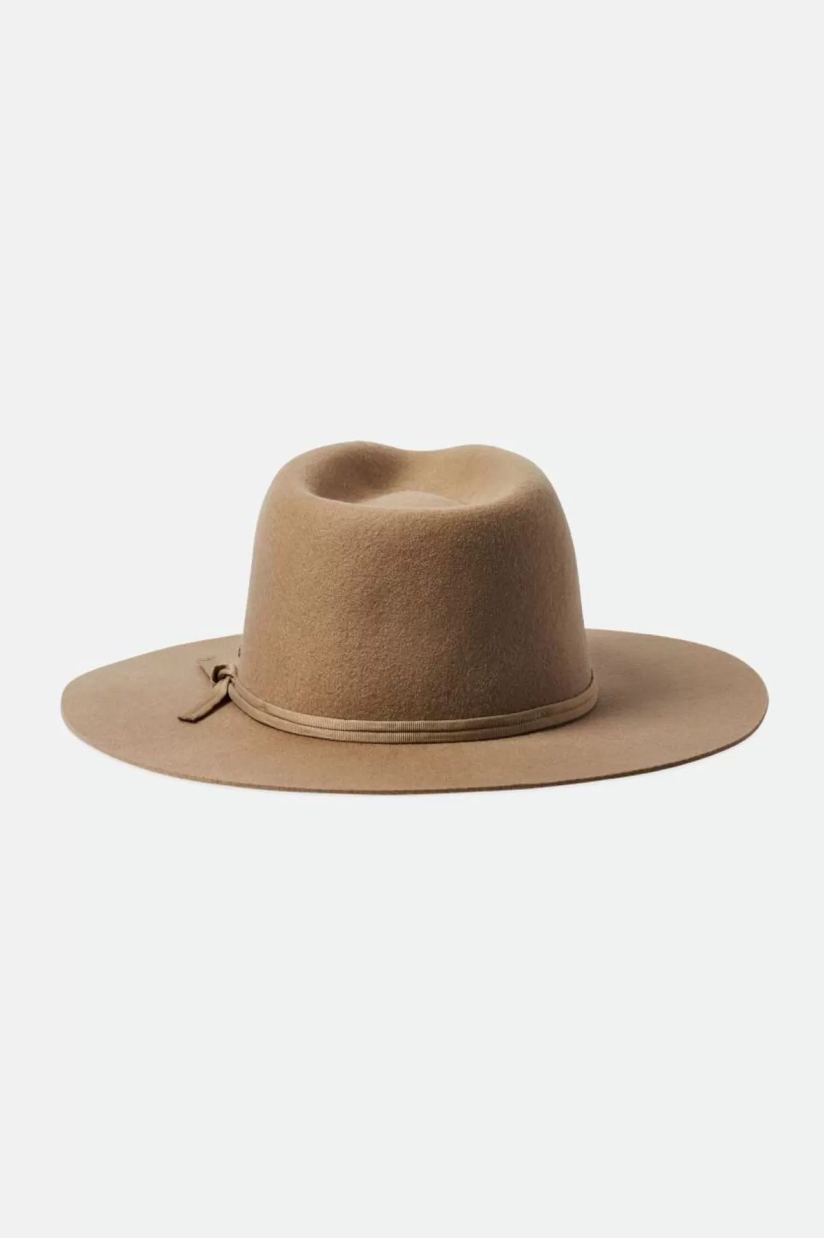 Full Brim & Fedoras | Full Brim & Fedoras-Brixton Cohen Cowboy Hat Sand