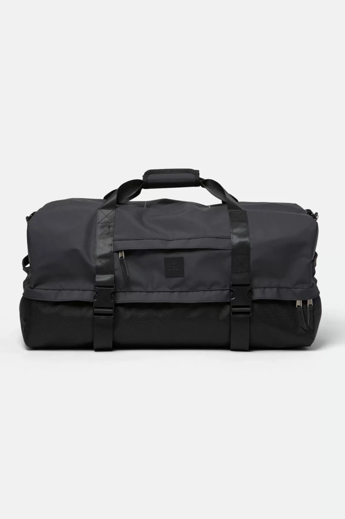 Bags | Bags-Brixton Commuter Weekender Duffle Black