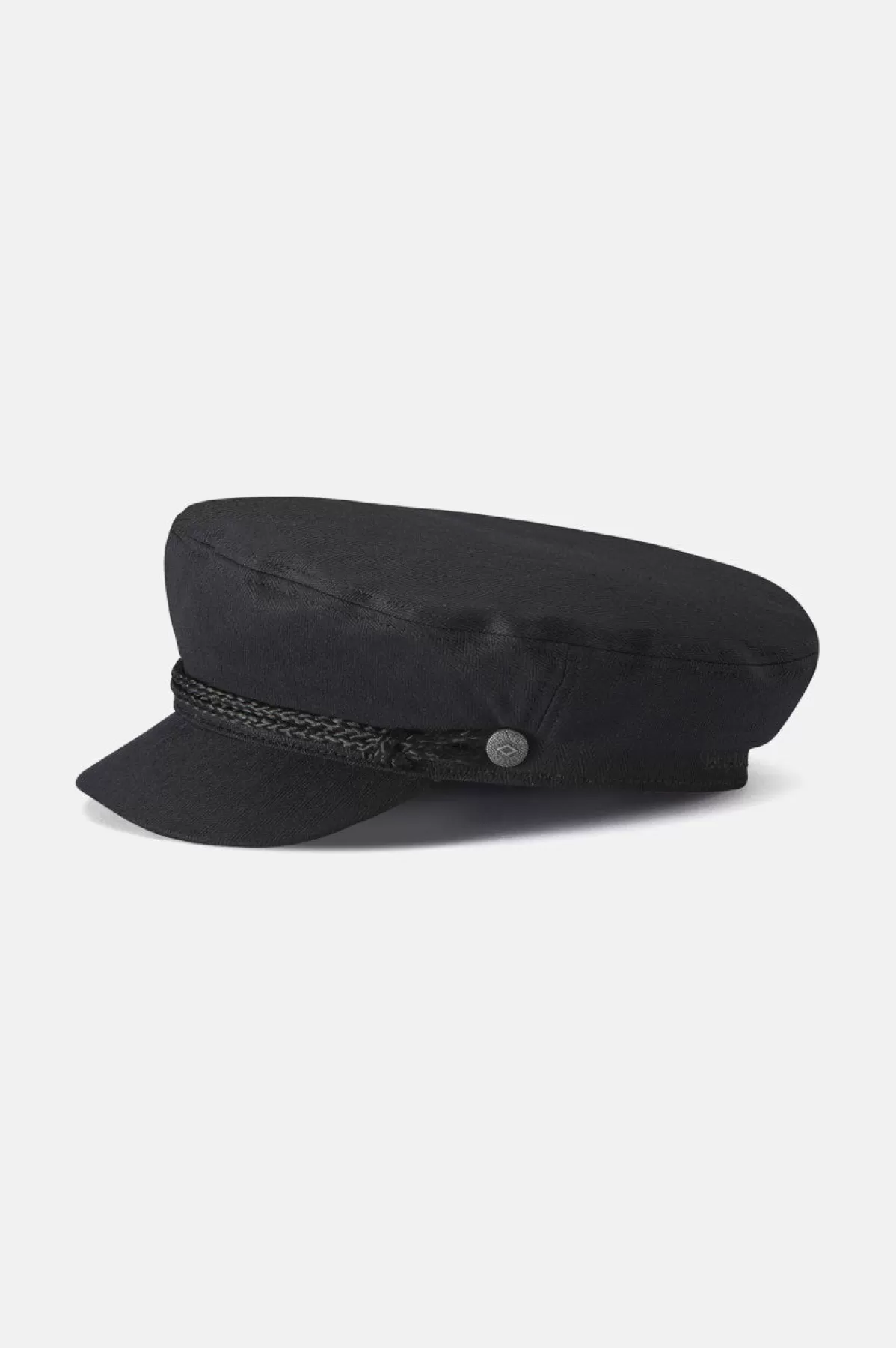 Caps | Caps-Brixton Fiddler Fisherman Cap Black