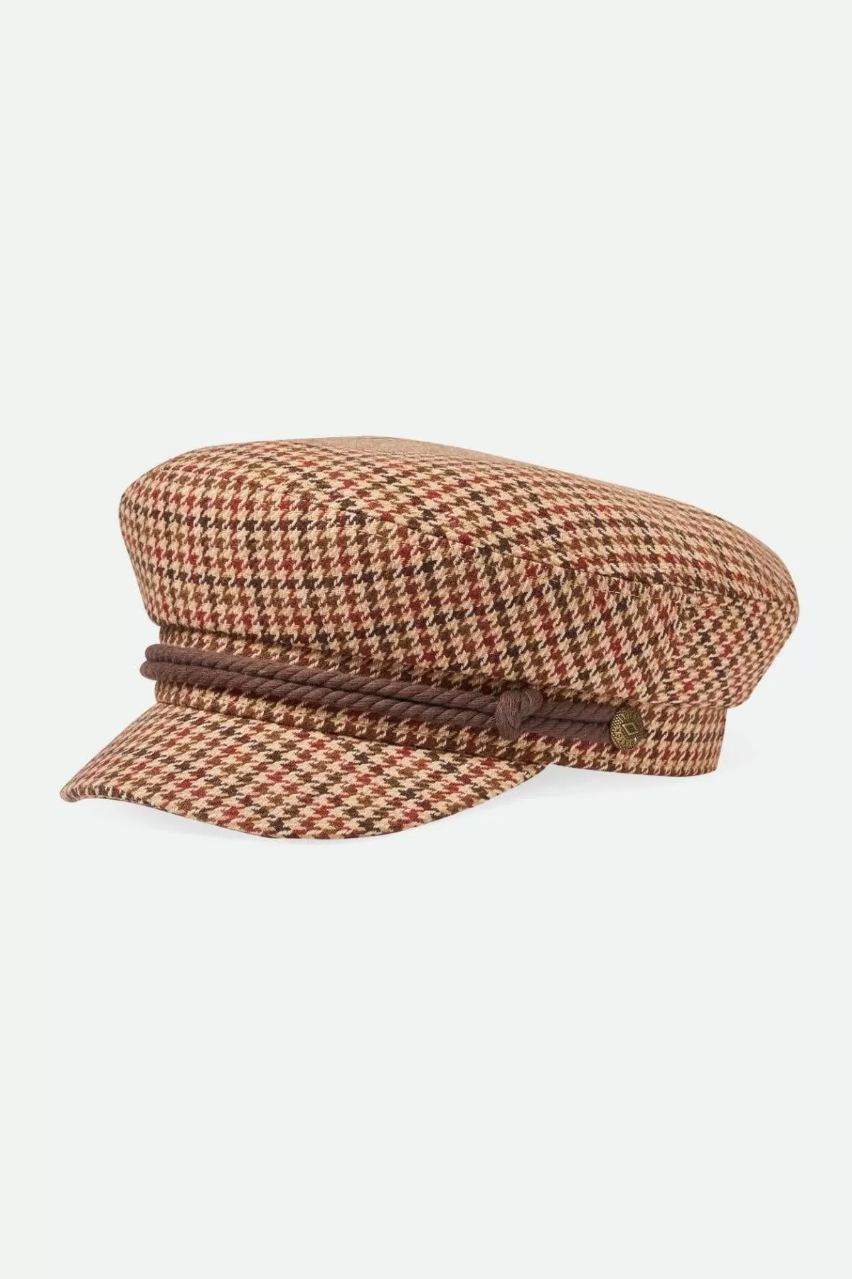 Caps | Caps-Brixton Fiddler Fisherman Cap Tiger's Eye/Brown