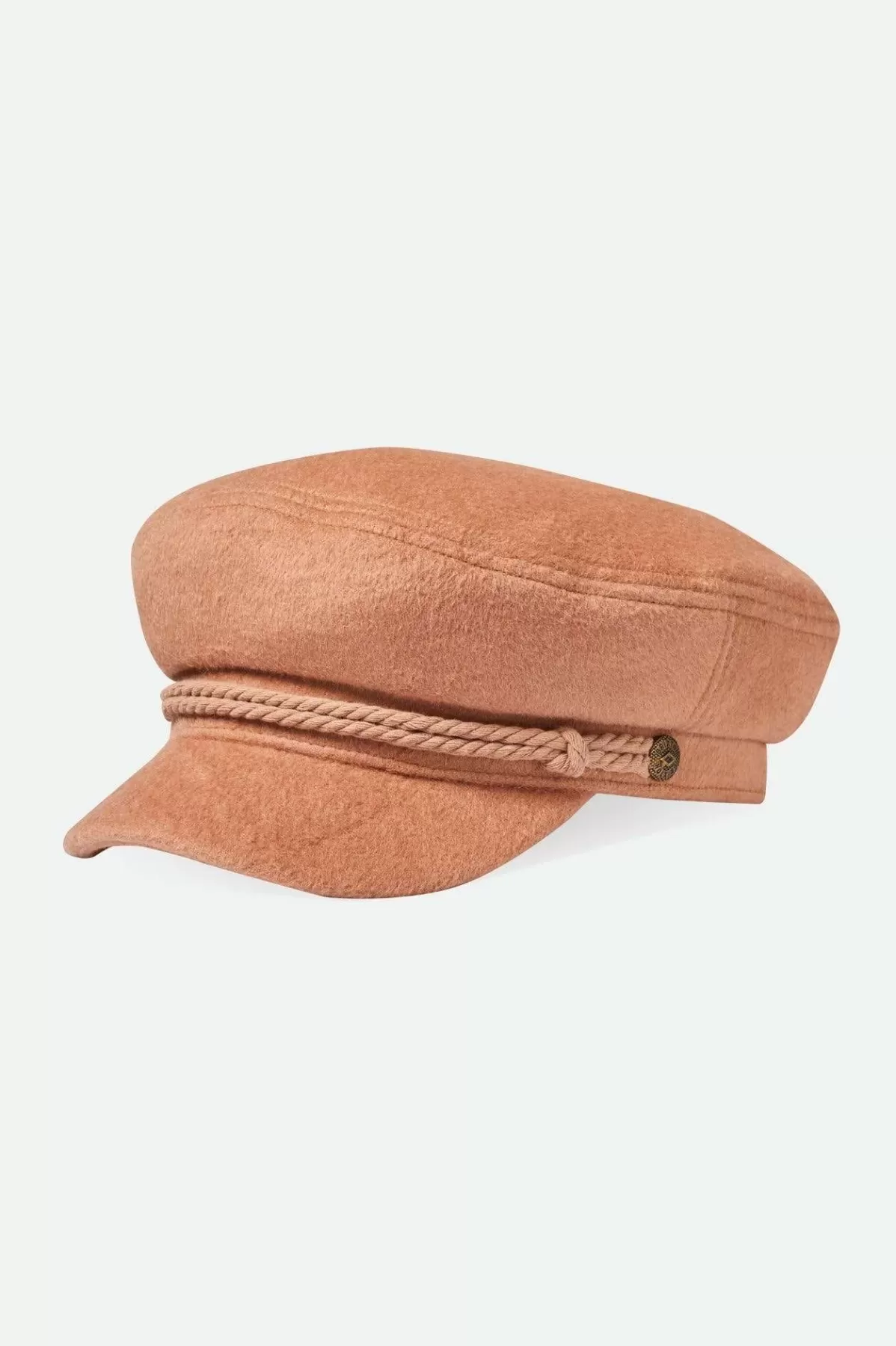 Caps | Caps-Brixton Fiddler Fisherman Cap Rose Gold