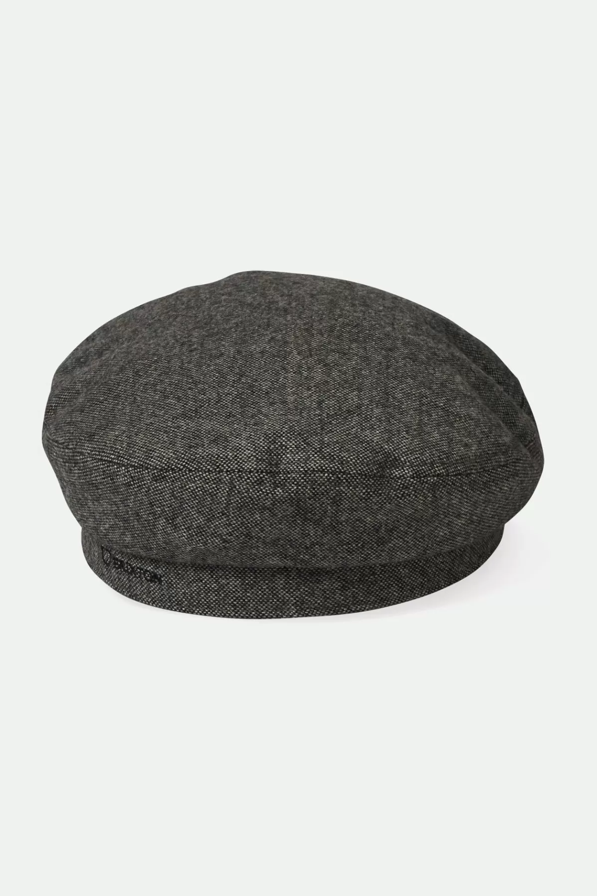 Caps | Caps-Brixton Fiddler Fisherman Cap Grey/Black