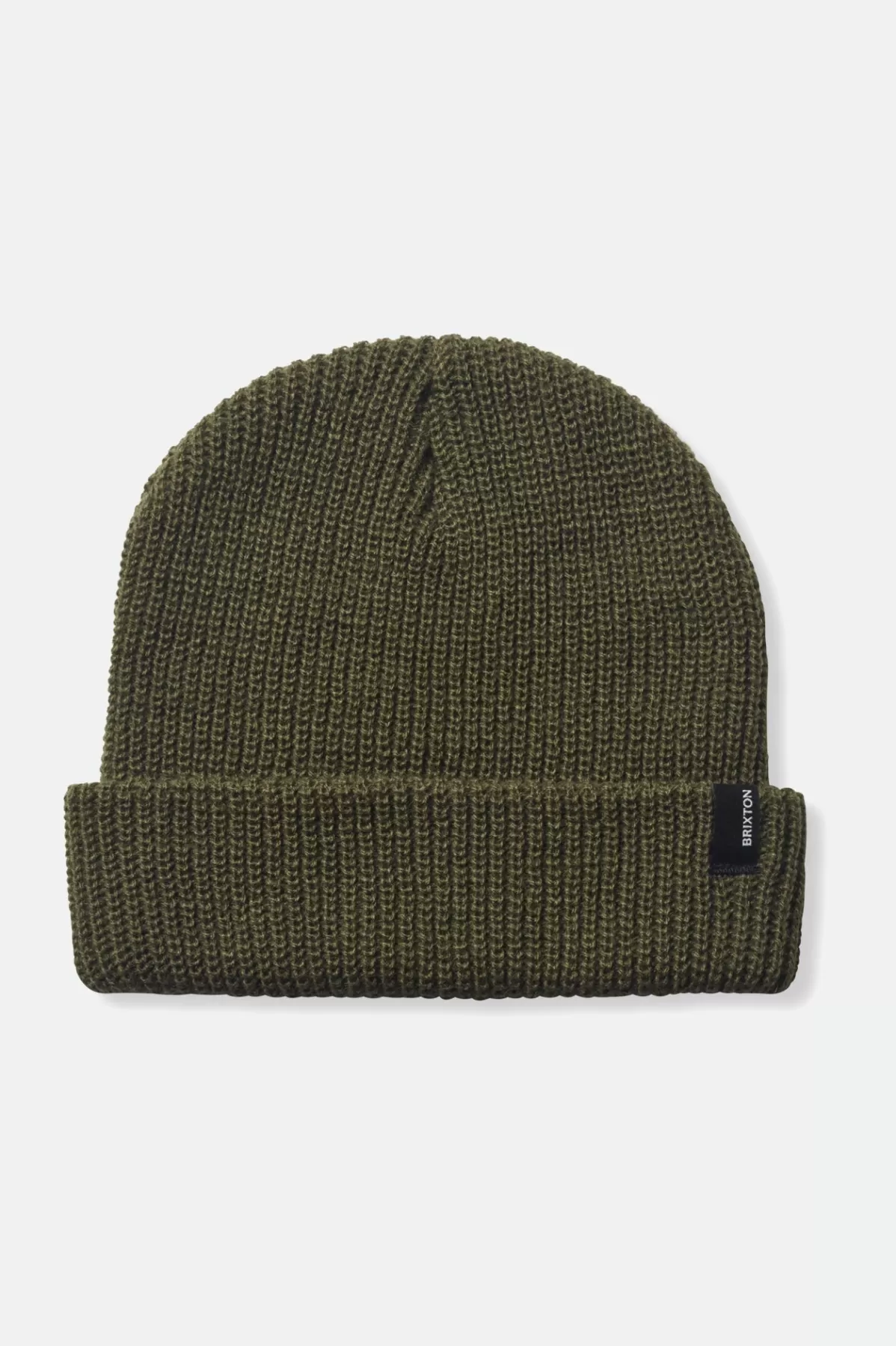 Beanies | Beanies-Brixton Heist Beanie Military Olive