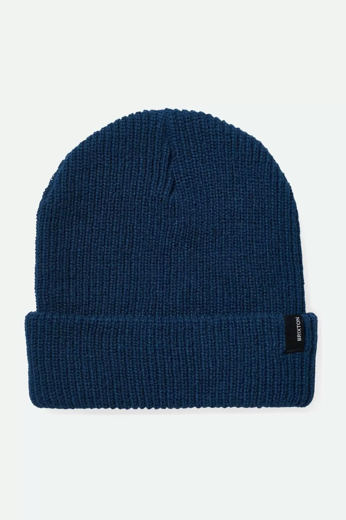 Beanies | Beanies-Brixton Heist Beanie Dark Denim