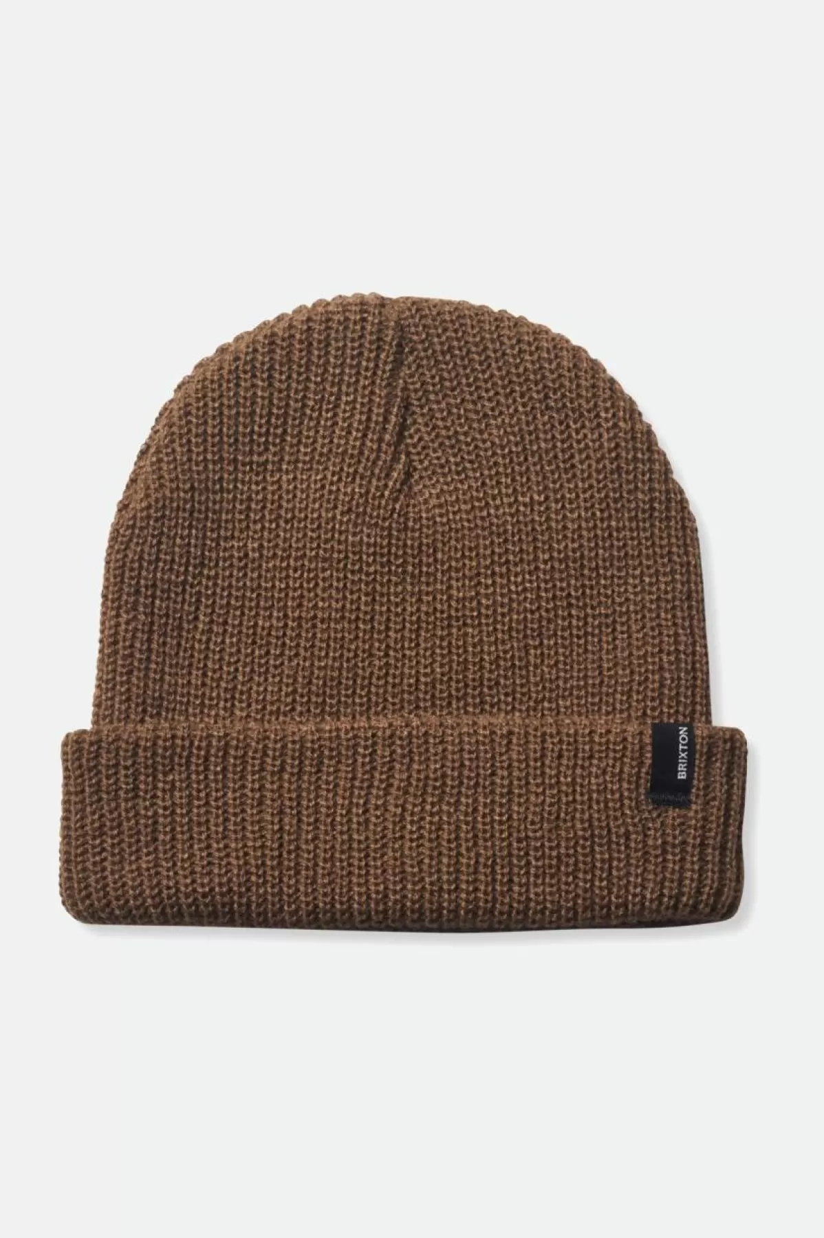 Beanies | Beanies-Brixton Heist Beanie Coyote Brown