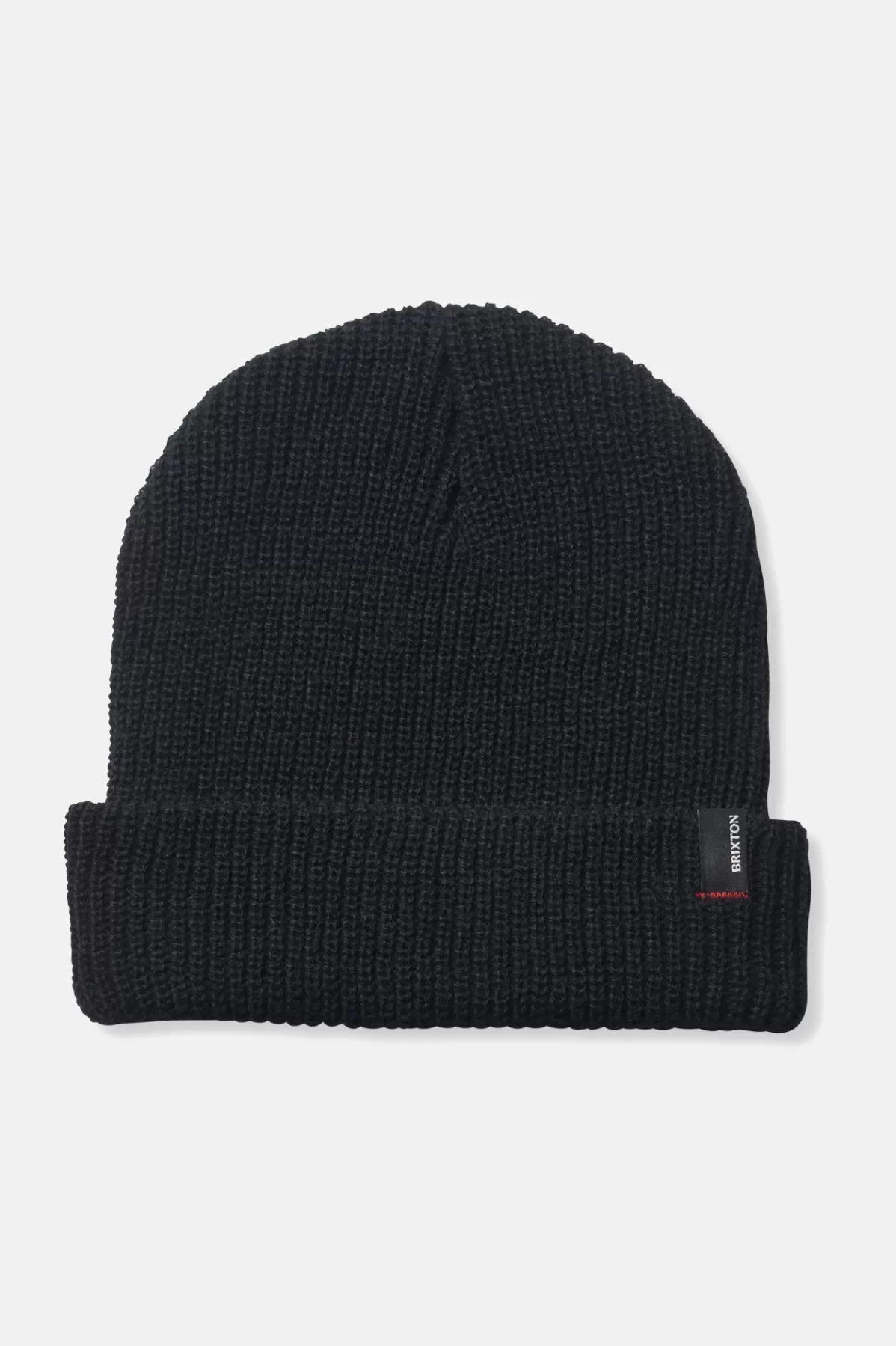 Beanies | Beanies-Brixton Heist Beanie Black