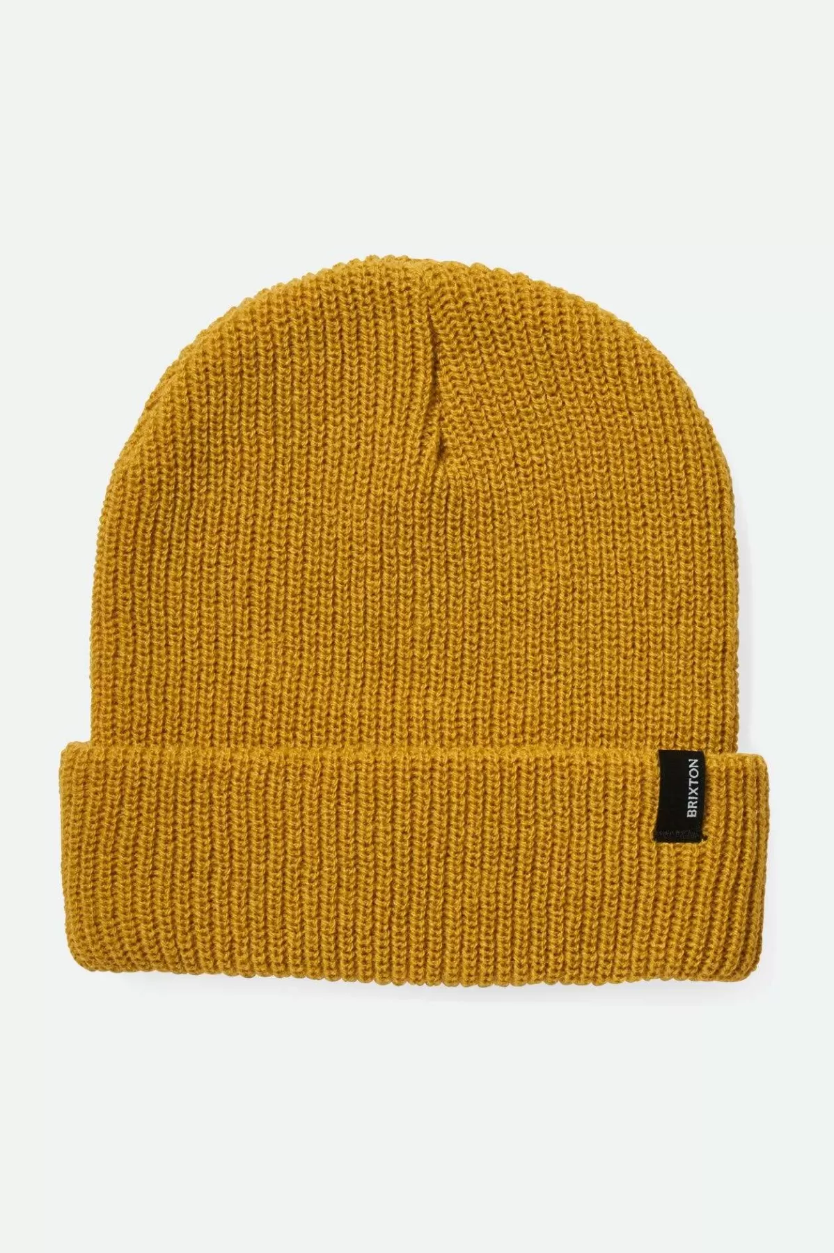 Beanies | Beanies-Brixton Heist Beanie Sauterne Yellow