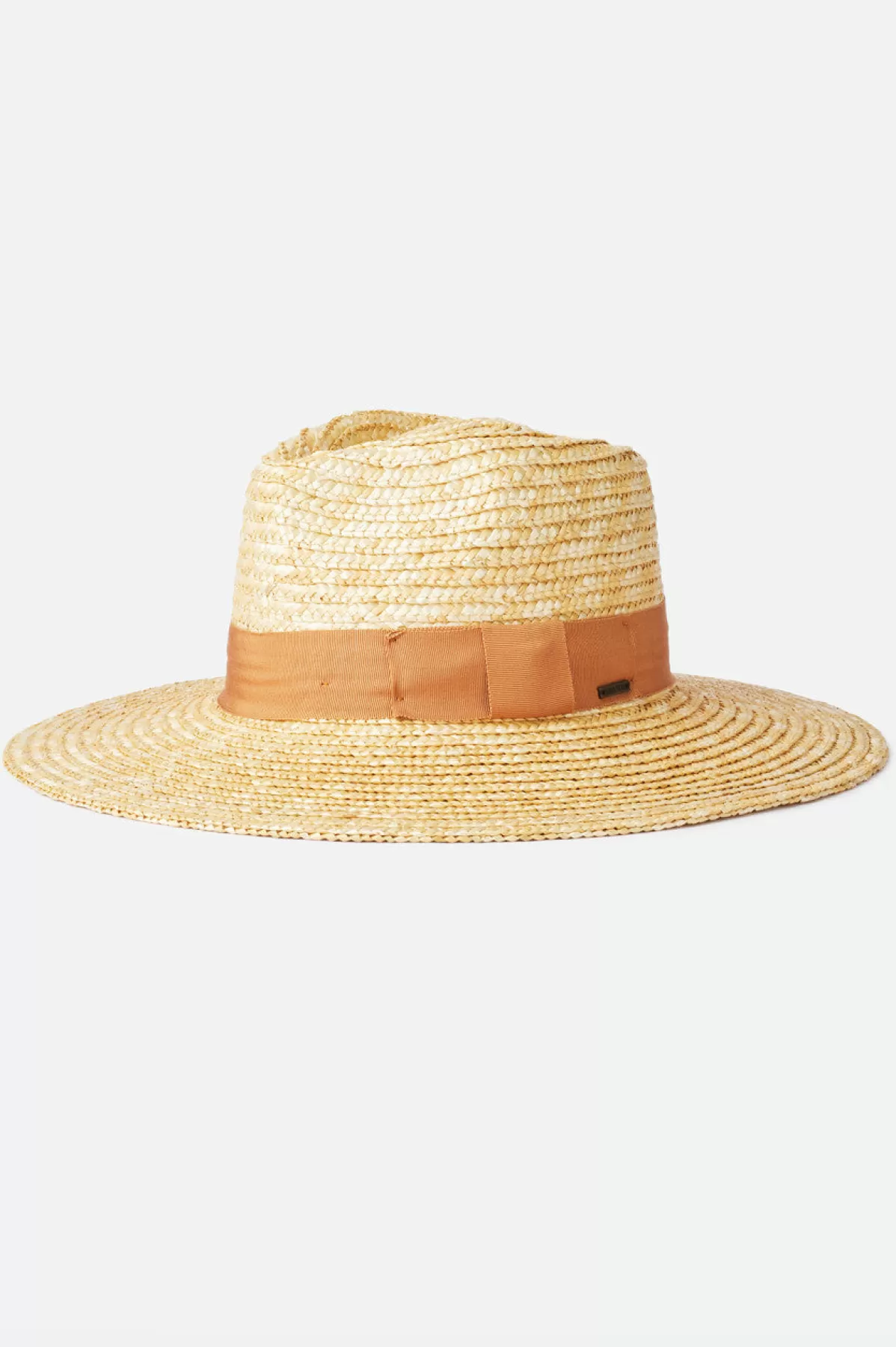 Straw Hats | Straw Hats-Brixton Joanna Hat Honey/Lion