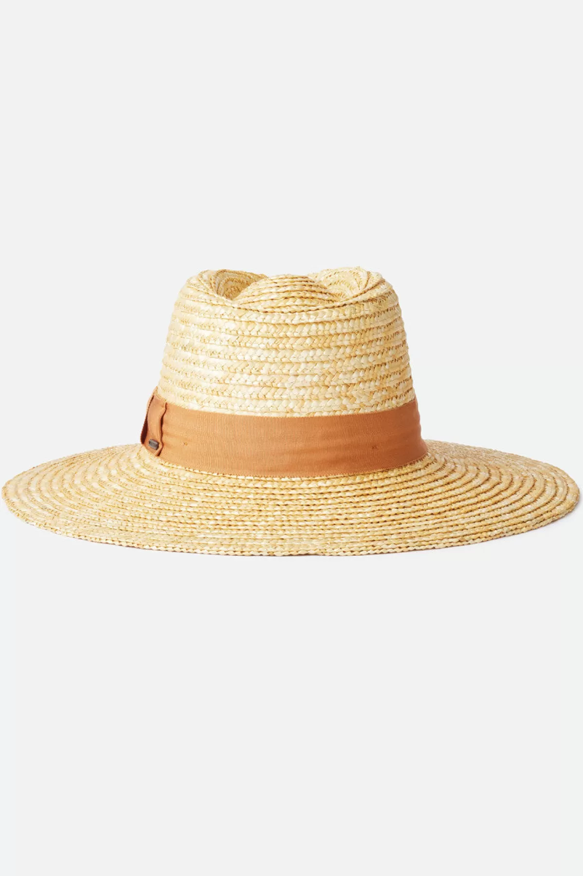 Straw Hats | Straw Hats-Brixton Joanna Hat Honey/Lion