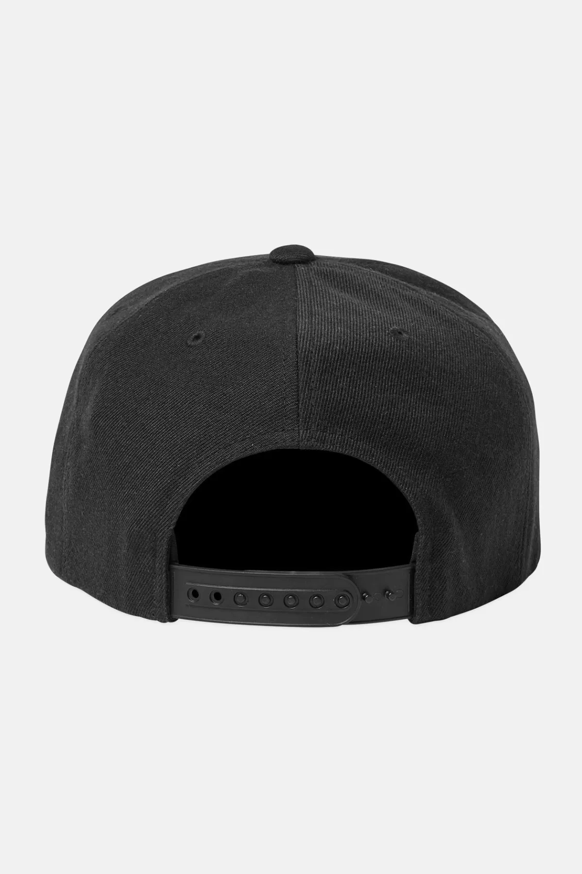 Snapbacks | Snapbacks-Brixton Oath III Snapback Black