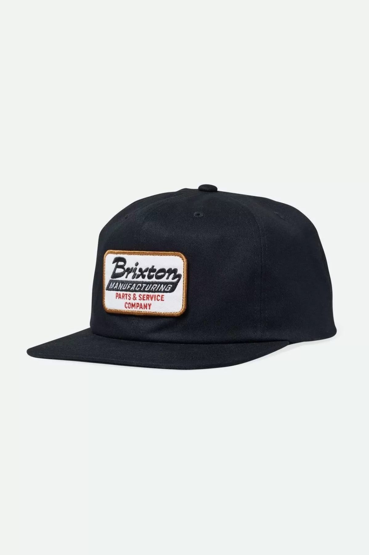 Snapbacks | Snapbacks-Brixton Township Netplus Snapback Black