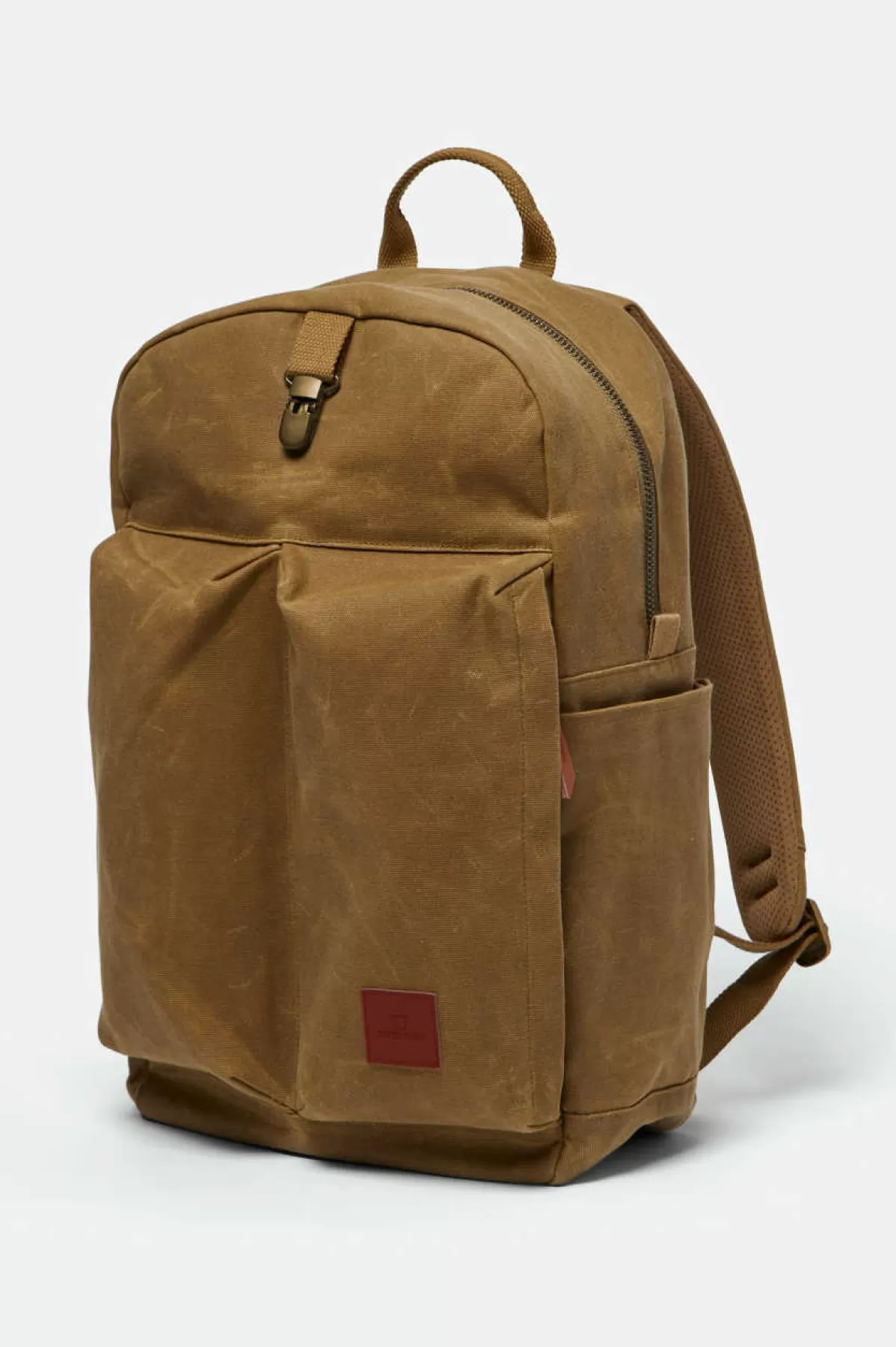 Bags | Bags-Brixton Traveler Backpack Olive Brown