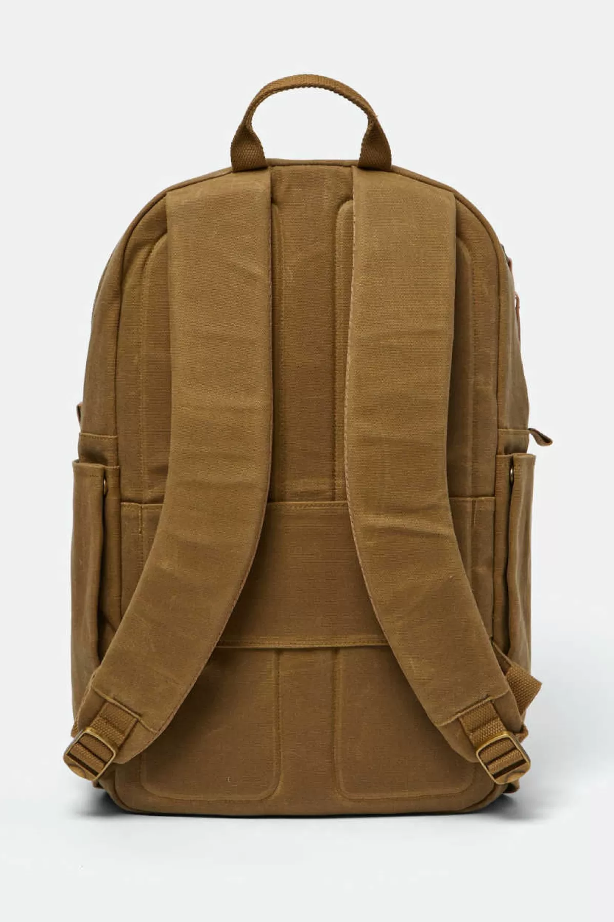 Bags | Bags-Brixton Traveler Backpack Olive Brown