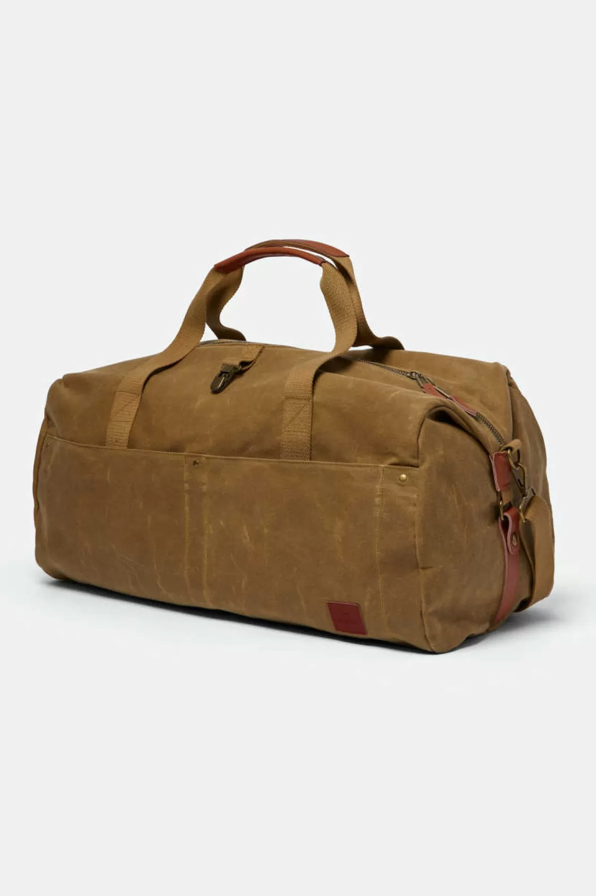 Bags | Bags-Brixton Traveler XL Weekender Duffle Olive Brown