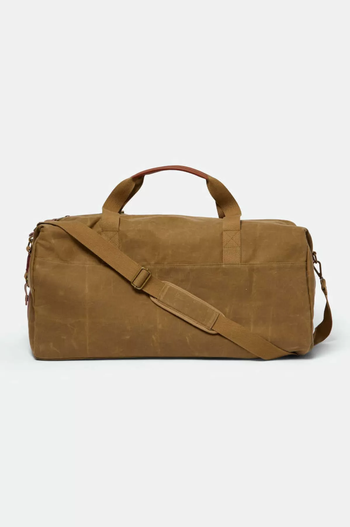 Bags | Bags-Brixton Traveler XL Weekender Duffle Olive Brown