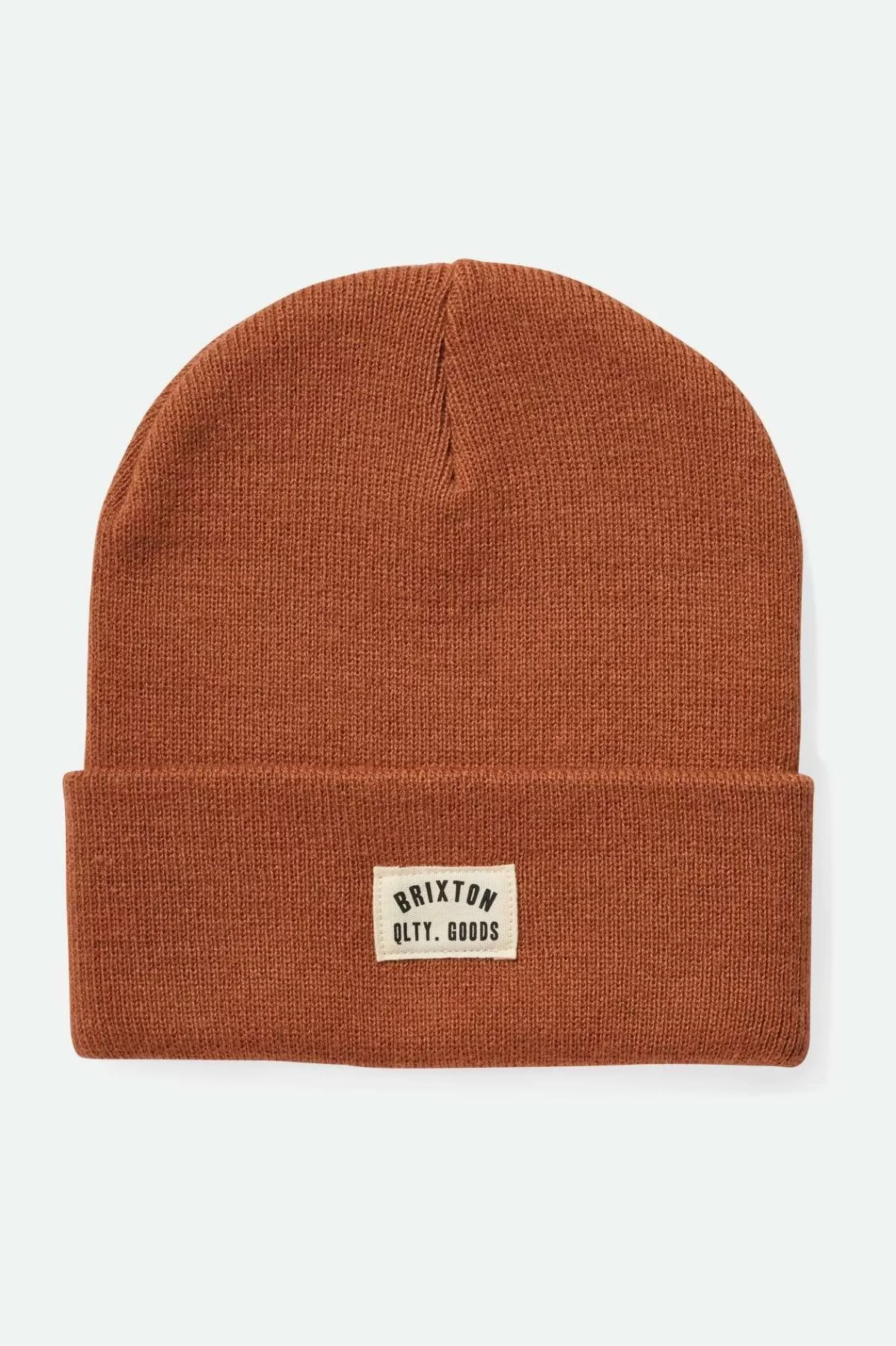 Beanies | Beanies-Brixton Woodburn Watch Cap Beanie Rose Gold